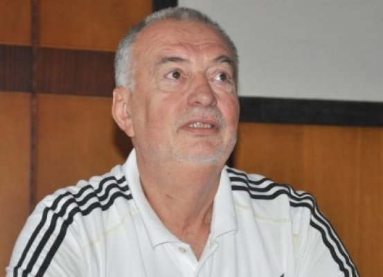 Propus de partid: Florian Constantin, posibil şef la Direcţia de Sport